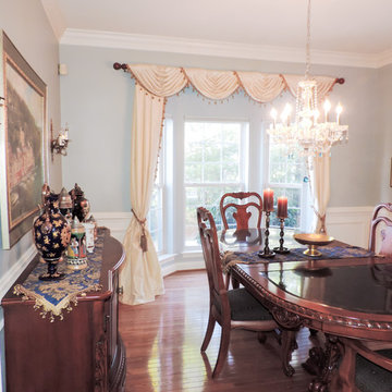 Dining Room Redesign