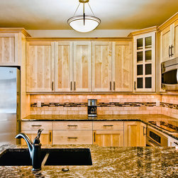 4 O'Clock Remodel - Kitchen Cabinetry