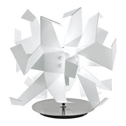 GLOW TABLE LAMP BY PALLUCCO LIGHTING - Table Lamps