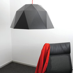 Carat antracite - Pendant Lighting