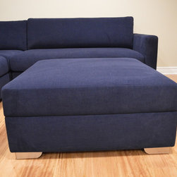 DANIEL AND NADIA  CUSTOM SECTIONAL - Products