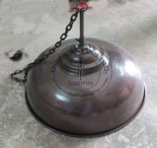 Industrial vintage lamps and lights