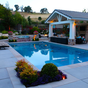Pleasanton Foothills