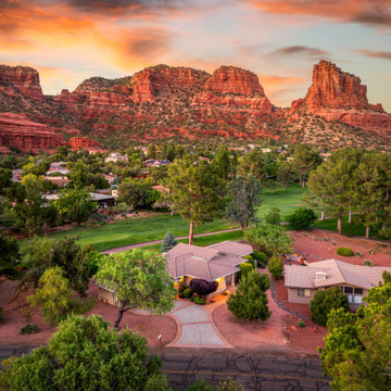 Red Rock Cove