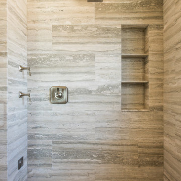 Yellowstone Club Residence - Master Bathroom