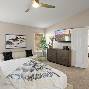 Desert Modern Scottsdale Hidewaway