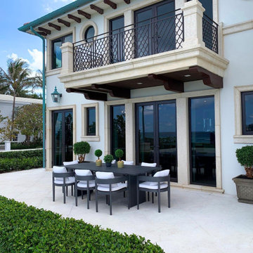 Hurricane Impact Windows, Palm Beach, Florida
