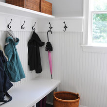 Mud room