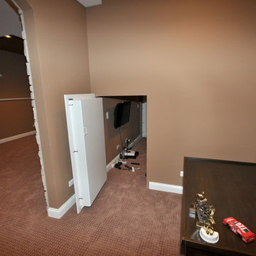 Bolingbrook Basement