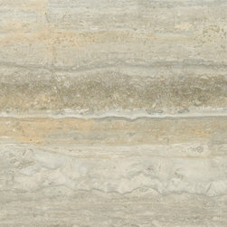 Ocean Blue Field Tile - Wall And Floor Tile