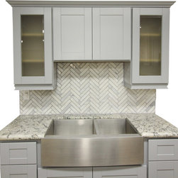 Ash Gray Shaker - Products