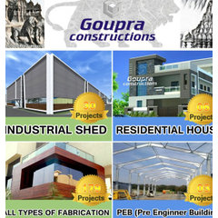 GOUPRA CONSTRUCTIONS AND FABRICATIONS