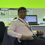 Foto von Sanjay Chinta