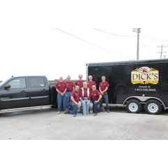 Dick's Custom Cabinets