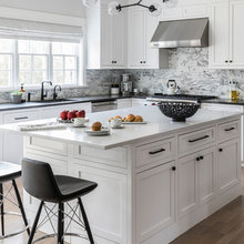 White kitchens