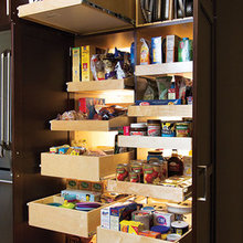 Kitchen - pantry