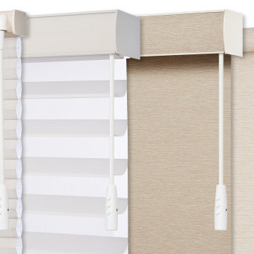 Motorized shades / motorized blinds