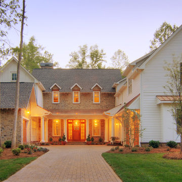 Bucks County Farmhouse