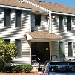 New Lightweight Roofing Install - Roofing And Gutters