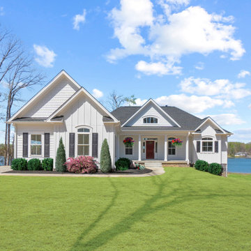 The Somersby House Plan 1143-D | Spartan Homes Inc | Version 4
