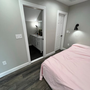 Attic Make Over