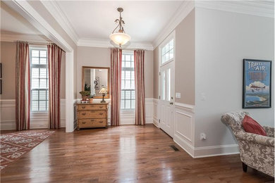 Entryway - entryway idea in Charlotte