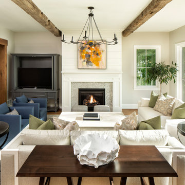 Lakeside Retreat