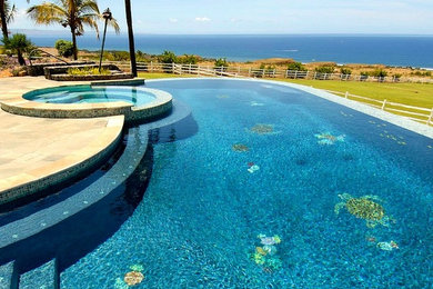 Inspiration for a timeless pool remodel in Hawaii