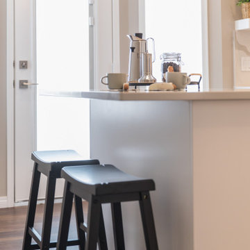 Okotoks Condo Renovation