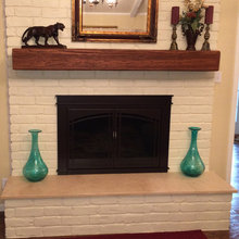 Mantel Ideas