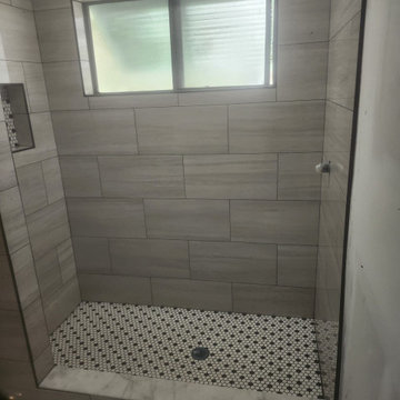 Elegant, Functional Bathroom