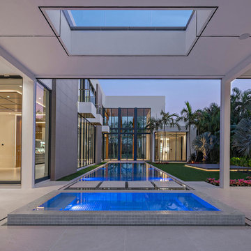 Admirals Cove - Turtle Beach Construction