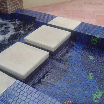 Bethelview Poolscape