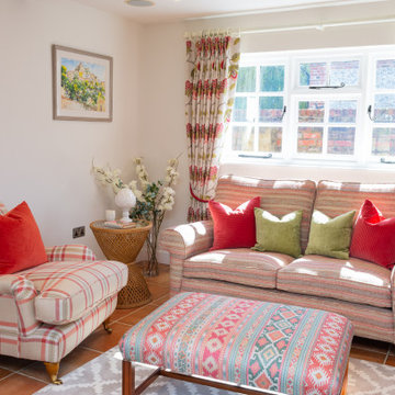 Period Property & Guest Cottage Interior Design Buckinghamshire