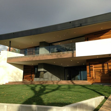 Country Club House