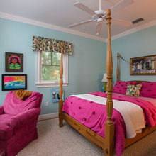 Kids' rooms
