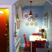 Tiny Dining Room