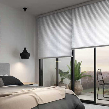 Interior Motorized Shades