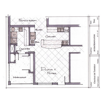 Small Kitchen