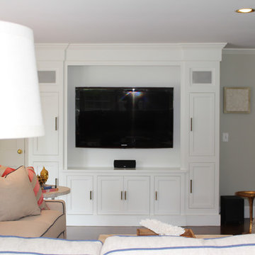 Southern Colonial Interior Remodel