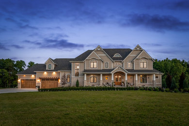 Exterior home photo in Detroit