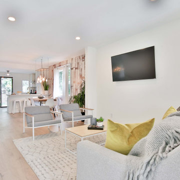 Hillingdon Avenue, Whole Home Remodel