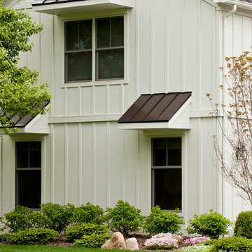 Custom Whole Home Renovation - Northville