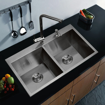 Stainless Steel Kitchen Sinks