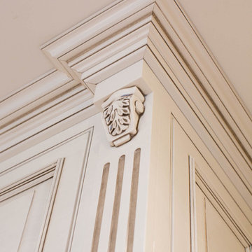 Master Suite Bathroom Cabinetry Remodel