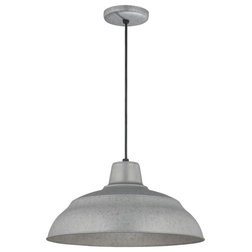 Farmhouse Pendant Lighting by Buildcom