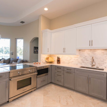 Collier's Reserve Remodel
