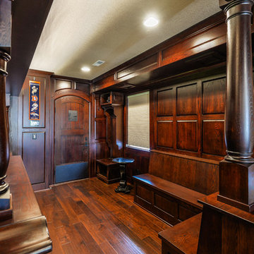 Home Bar Pub Style