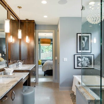 Edina Contemporary Remodel
