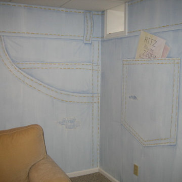 Denim Kid Space